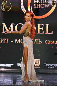 Fit Model Show - 2025