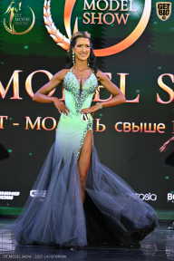 Fit Model Show - 2025