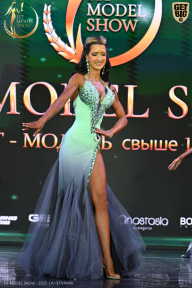 Fit Model Show - 2025