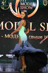 Fit Model Show - 2025