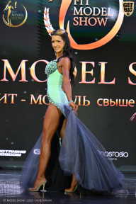 Fit Model Show - 2025