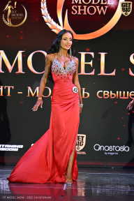 Fit Model Show - 2025