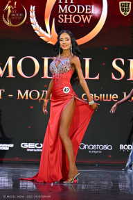 Fit Model Show - 2025
