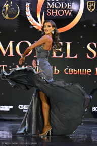 Fit Model Show - 2025