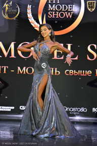 Fit Model Show - 2025