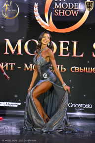 Fit Model Show - 2025