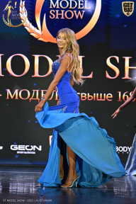 Fit Model Show - 2025