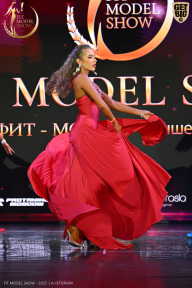 Fit Model Show - 2025