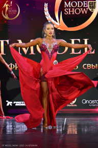 Fit Model Show - 2025