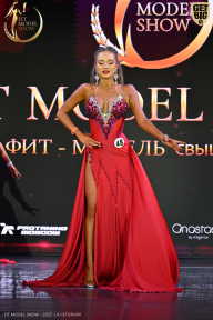 Fit Model Show - 2025
