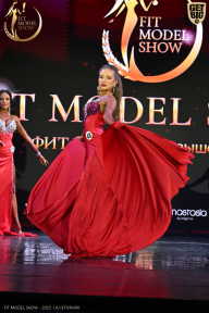 Fit Model Show - 2025