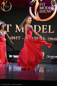 Fit Model Show - 2025