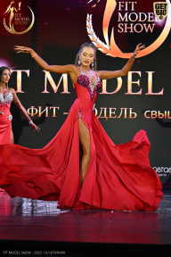Fit Model Show - 2025