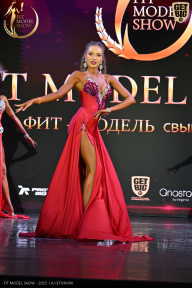 Fit Model Show - 2025
