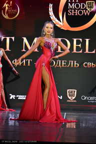 Fit Model Show - 2025