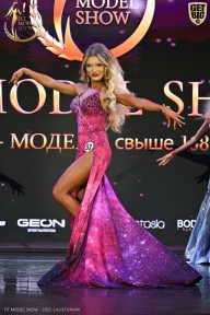 Fit Model Show - 2025