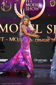 Fit Model Show - 2025
