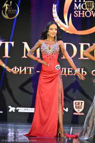 Fit Model Show - 2025