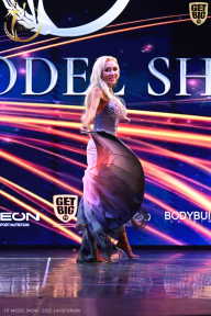 Fit Model Show - 2025