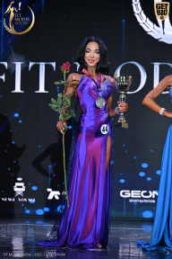 Fit Model Show - 2025