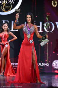 Fit Model Show - 2025