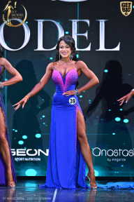 Fit Model Show - 2025