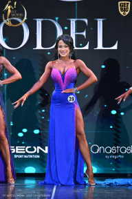 Fit Model Show - 2025