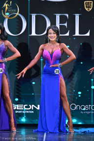 Fit Model Show - 2025