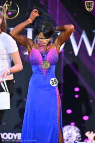 Fit Model Show - 2025