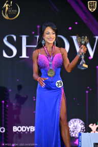 Fit Model Show - 2025