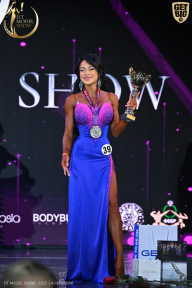 Fit Model Show - 2025