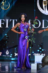 Fit Model Show - 2025