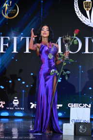 Fit Model Show - 2025