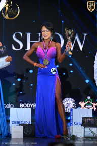 Fit Model Show - 2025