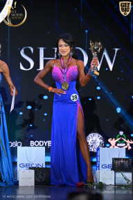 Fit Model Show - 2025