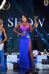 Fit Model Show - 2025