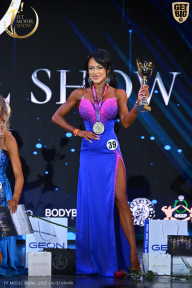 Fit Model Show - 2025