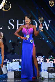 Fit Model Show - 2025