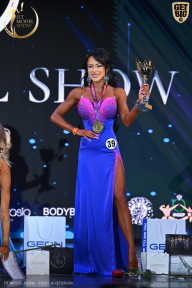 Fit Model Show - 2025