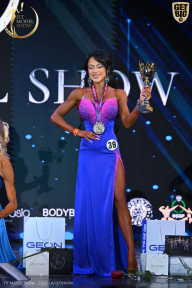 Fit Model Show - 2025