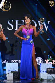 Fit Model Show - 2025