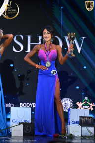 Fit Model Show - 2025