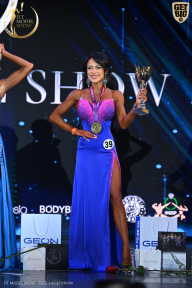 Fit Model Show - 2025