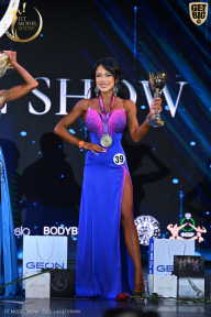 Fit Model Show - 2025
