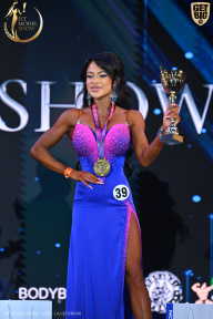 Fit Model Show - 2025