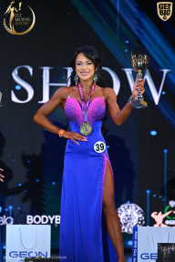 Fit Model Show - 2025