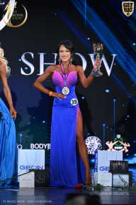 Fit Model Show - 2025