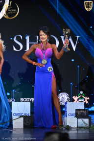 Fit Model Show - 2025