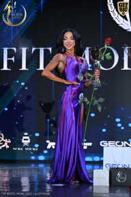 Fit Model Show - 2025