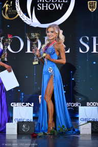 Fit Model Show - 2025